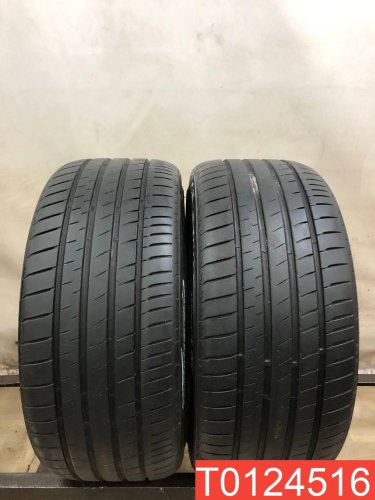 Bridgestone Potenza S007 255/40 R19 96W  - 1