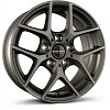 Borbet Y 7,5x17 5x120 ET32 dia 72,6 titan matt