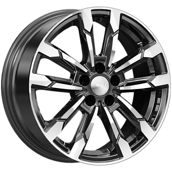 Скад Кения 6,5x16 5x105 ET38 dia 56,6 алмаз