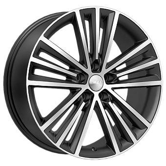 Скад Манчестер 7,5x19 5x108 ET38 dia 60,1 алмаз бархат новый