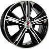 RepliKey Hyundai (Creta (R106)) 6x16 5x114,3 ET43 dia 67,1 BK/FP