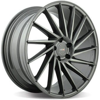 Vissol V-305L 9x20 5x114,3 ET20 dia 73,1 gloss graphite Vissol V-305L 9x20 5x114,3 ET20 dia 73,1 gloss graphite