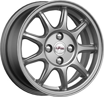 iFree Uno Эвил 5,5x14 4x98 ET35 dia 58,5 хай вэй Россия