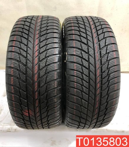 Bridgestone DriveGuardWinter 225/50 R17 98V RunFlat - 1