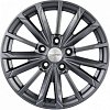 Khomen Wheels KHW1611 (Mazda 3) 6,5x16 5x114,3 ET45 dia 67,1 gray Россия