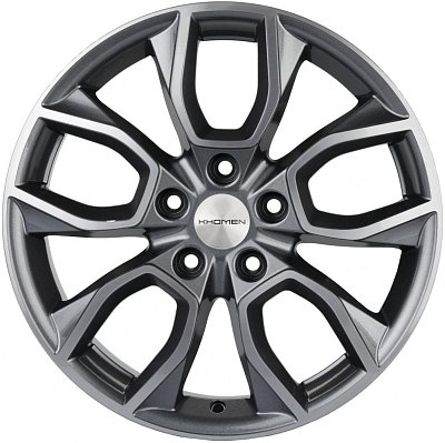 Диски Khomen Wheels KHW1713 (Karoq) - 1