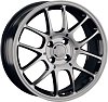 LS wheels 817 7x16 4x100 ET42 dia 73,1 BKF
