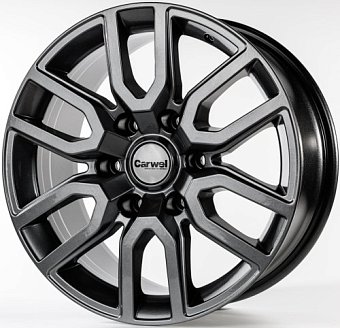 Carwel Барал 1723 8x17 6x139,7 ET25 dia 106,1 GRT Carwel Барал 1723 8x17 6x139,7 ET25 dia 106,1 GRT