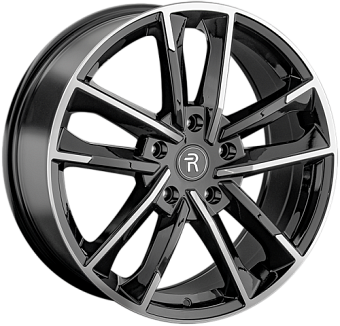 Replay Mercedes (MR280) 8,5x19 5x112 ET62 dia 66,6 BKF