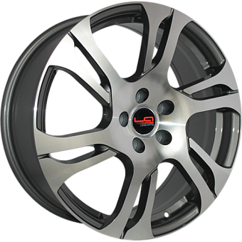 LegeArtis Volvo (V21) 7,5x18 5x108 ET49 dia 67,1 GMF