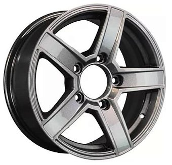 Carwel Нива-Лайт 1614 6,5x16 5x139,7 ET35 dia 98,5 GRT