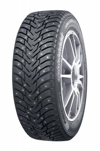 Шины Nokian Tyres Hakkapeliitta 8 SUV 245/50 R20 102T шип - 1