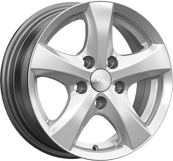 Скад Уран-2 5,5x14 4x98 ET35 dia 58,6 селена