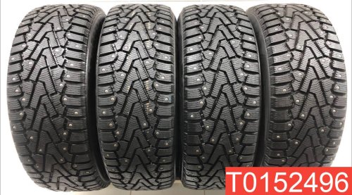 Pirelli Ice Zero 225/55 R17 97T RunFlat - 1