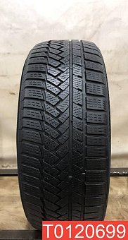 Continental ContiWinterContact TS850P 205/50 R17 93H 
