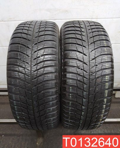 Bridgestone Blizzak LM001 205/55 R16 91H  - 1