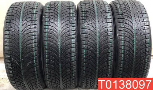 Michelin Latitude Alpin LA2 235/55 R19 105V  - 1