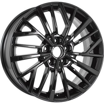 Carwel Токо 1717 7x17 5x110 ET40 dia 67,1 BL