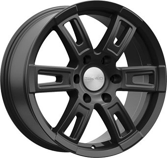 Скад Тор 6,5x15 5x139,7 ET40 dia 98,5 бархат новый Россия