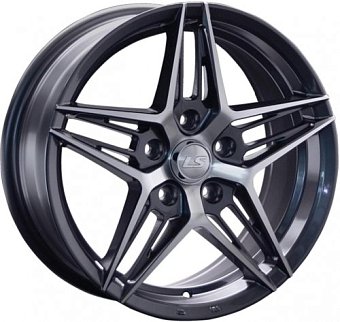 LS wheels 1262 7,5x17 5x112 ET40 dia 57,1 GMF LS wheels 1262 7,5x17 5x112 ET40 dia 57,1 GMF