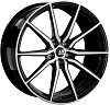 LS Forged LS FG01 10x21 5x112 ET52 dia 66,6 BKF