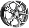 Carwel Синтур 1702 7x17 5x114.3 ET53 dia 67.1 AGR