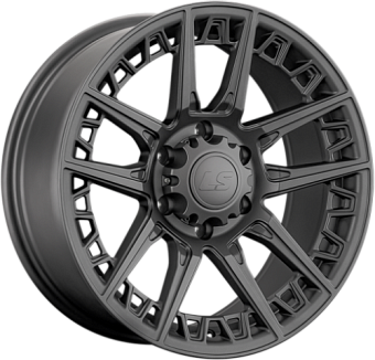 LS wheels 1357 9x18 6x139,7 ET20 dia 106,1 MGM LS wheels 1357 9x18 6x139,7 ET20 dia 106,1 MGM