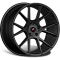 matt black