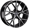 Replica Replay Peugeot (PG105) 8x18 5x108 ET49 dia 65,1 BKF