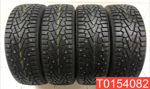 Pirelli Ice Zero 215/55 R18 99T  - 1