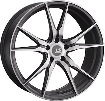 LS FlowForming RC04 8x18 5x112 ET30 dia 66,6 MGMF