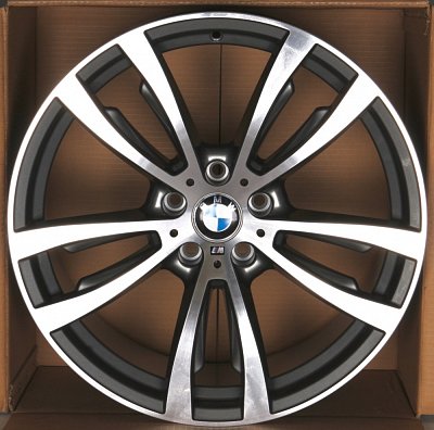 Диски KH Design BMW 469M (X5/X6) - 1