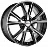 X trike X-122 7,5x18 5x120 ET43 dia 72,6 BK/FP