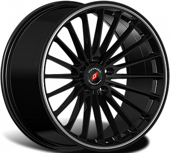 Inforged IFG36 8x18 5x114,3 ET45 dia 67,1 matt black undercut lip