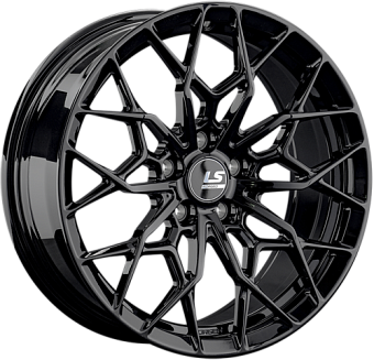 LS Forged FG29 8,5x20 5x114,3 ET45 dia 67,1 BK LS Forged FG29 8,5x20 5x114,3 ET45 dia 67,1 BK