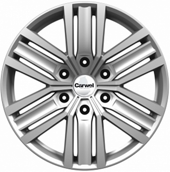 Carwel Джирим 218 7,5x18 6x139,7 ET25 dia 100,1 SB