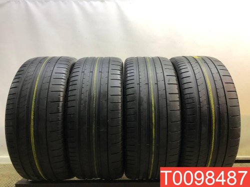 Pirelli P Zero PZ4 265/35 R22 102V  - 1