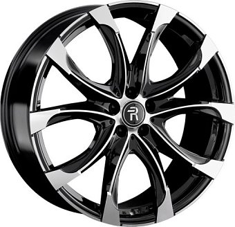 Replay Genesis (GS2) 9,5x22 5x114,3 ET47 dia 67,1 BKF