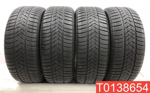 Pirelli Sottozero 3 245/45 R18 100V RunFlat - 1