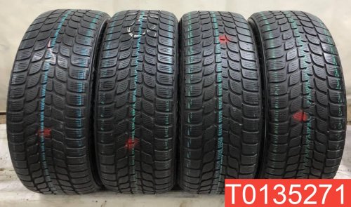 Bridgestone Blizzak LM25 245/45 R18 96V RunFlat - 1