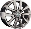 Replica Replay Toyota (TY106) 8,5x20 5x150 ET60 dia 110,5 HPB