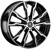 Replay Haval (HV110) 7,5x19 5x114,3 ET45 dia 66,6 BKF