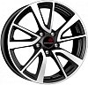 Remain R162 7x17 5x112 ET46 dia 66,6 алмаз черный