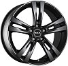 MAK Zenith 7x18 5x114,3 ET45 dia 76 matt black