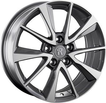 Replay Genesis (GS32) 8x18 5x114,3 ET39 dia 67,1 GMF