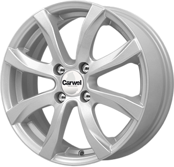 Carwel Омикрон 110 6x15 4x98 ET35 dia 58,5 SB