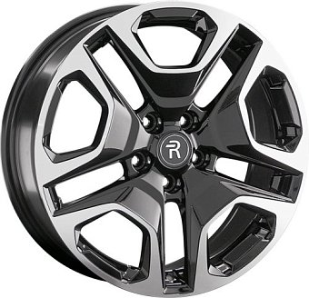 Replay Changan (CHG38) 7,5x19 5x114,3 ET35 dia 60,1 BKF