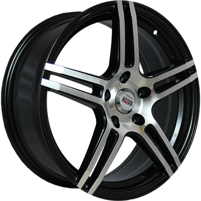 Диски Alcasta M36 - 1