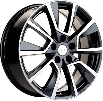 Диски Khomen Wheels KHW1802 (Kaleos) - 1