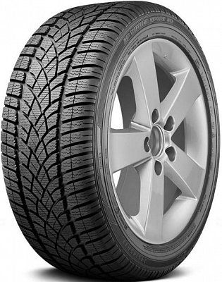 Шины Dunlop SP Winter Sport 3D - 1